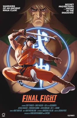 Final Fight (2024 Variant Cover) #2.1