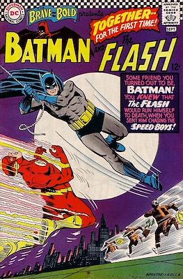 The Brave and the Bold Vol. 1 (1955-1983) #67