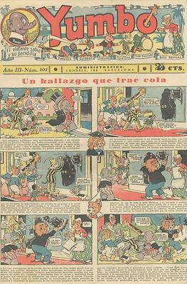 Yumbo (1934) #101