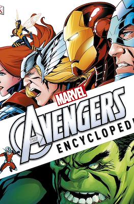 Marvel. The Avengers Encyclopedia