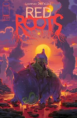 Red Roots (Variant Covers) #2.1