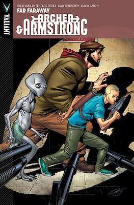 Archer & Armstrong (2012) (Softcover) #3