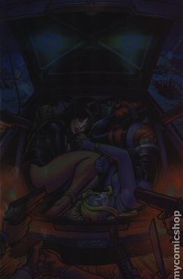 Harley Quinn x Elvira (2025 - 2026 Variant Covers) #2.06
