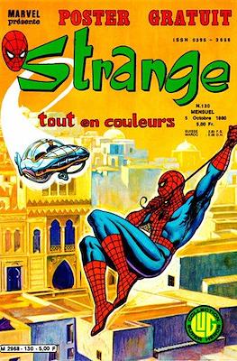 Strange #130