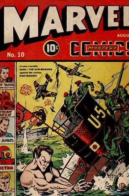 Marvel Mystery Comics (1939-1949) #10