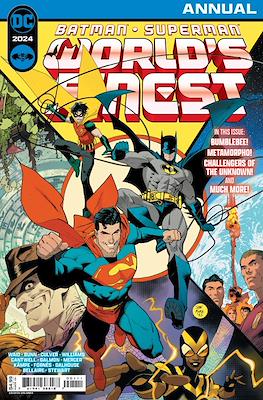 Batman Superman World's Finest Annual (2024-...)