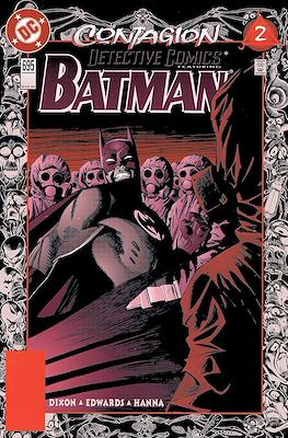 Detective Comics Vol. 1 (1937-2011; 2016-) (Comic Book) #695
