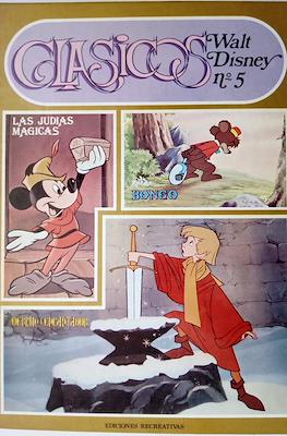 Clásicos Walt Disney #5