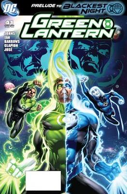 Green Lantern Vol. 4 (2005-Variant Covers) #41