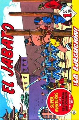 El Jabato. Super aventuras #157