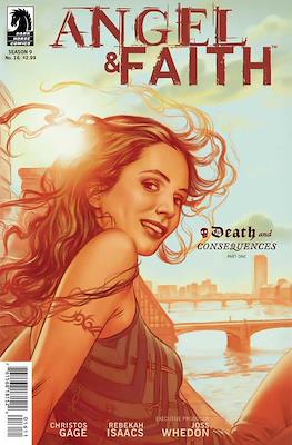 Angel & Faith - Season 9 (Comic Book) #16