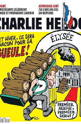 Charlie Hebdo #1570