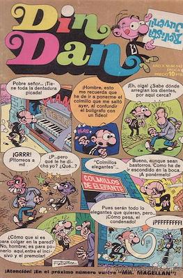 Din Dan 2ª época (1968-1975) #343
