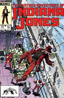 The Further Adventures of Indiana Jones (Comic Book) #16