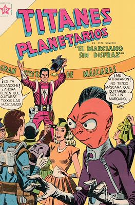 Titanes Planetarios #56