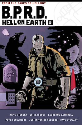 B.P.R.D. Hell on Earth #5
