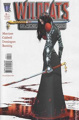Wildcats Nemesis (2005-2006) #4