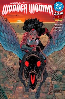 Absolute Wonder Woman (2025)
