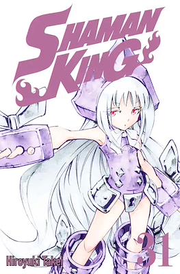Shaman King #31