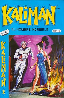Kalimán, El Hombre Increíble (1998-2005) #174
