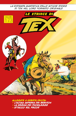 Le strisce di Tex #173