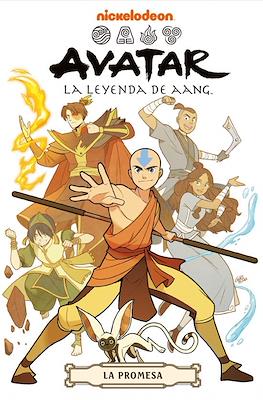 Avatar- La leyenda de Aang (Cartoné 232 pp) #1