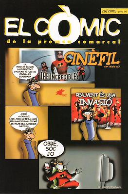 El comic de la premsa comarcal #26