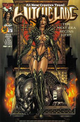 Witchblade #40