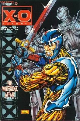 X-O Manowar (1992-1996) #39