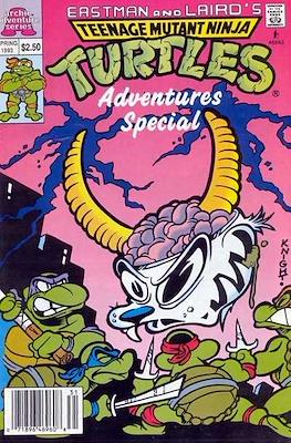 Teenage Mutant Ninja Turtles Adventures Special (1992-1994) #4