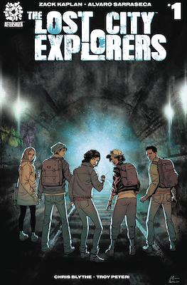 The Lost City Explorers #1