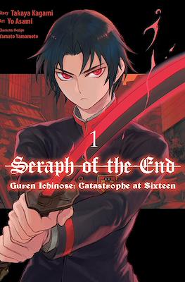 Seraph of the End - Guren Ichinose: Catastrophe at Sixteen