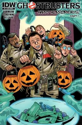 Ghostbusters Vol. 2 #9