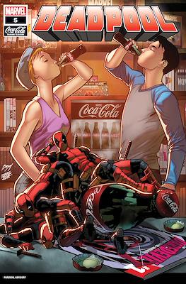 Deadpool Vol. 9 (2024 - Variant Cover) (Comic Book) #5.4