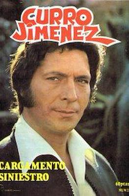 Curro Jimenez #21