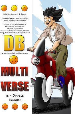 Dragon Ball Multiverse #15