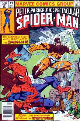 Peter Parker, The Spectacular Spider-Man Vol. 1 (1976-1987) / The Spectacular Spider-Man Vol. 1 (1987-1998) (Comic Book) #49