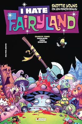 I Hate Fairyland (Cartoné 160-144 pp) #4