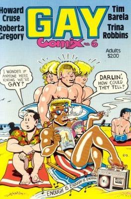 Gay Comics #6