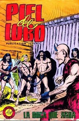 Piel de lobo (1980) (Grapa) #14