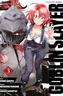 Goblin Slayer #3