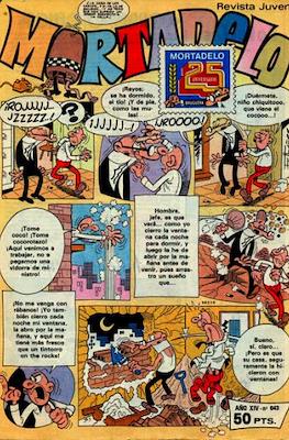 Mortadelo #643