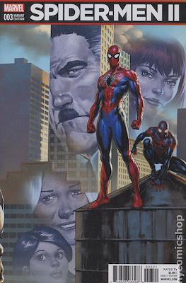Spider-Men II (Variant Covers) #3