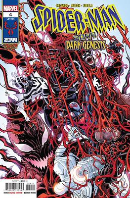 Spider-Man 2099 Dark Genesis #4