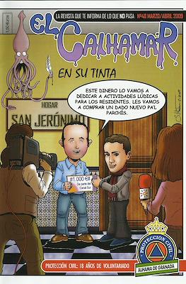 El Calhamar en su tinta #48