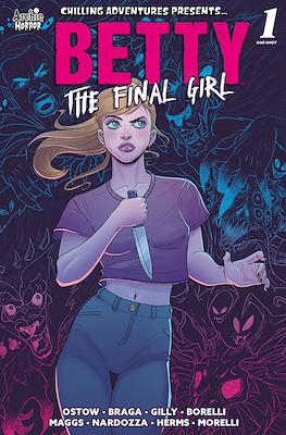 Chilling Adventures Presents… Betty: The Final Girl (Variant Cover)