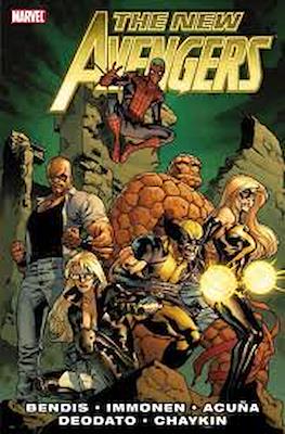 The New Avengers Vol. 2 (2010-2013) #2