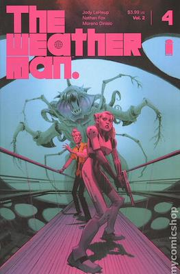 The Weatherman Vol. 2 (Variant Cover) #4
