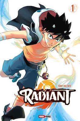 Radiant (Rústica con sobrecubierta) #1