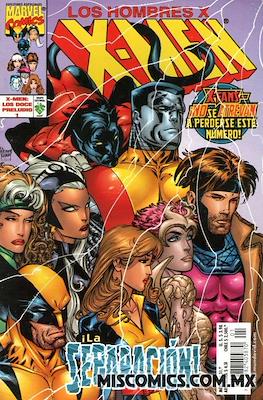 X-Men: Los doce #1